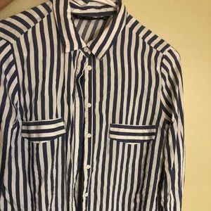 Zara shirt